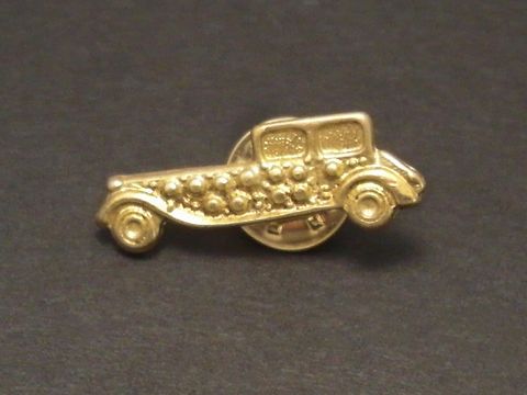 Oldtimer Limousine - Pin Anstecker Anstecknadel