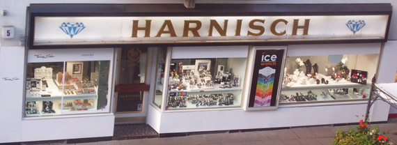 Juwelier Harnisch Hamburg Winterhude