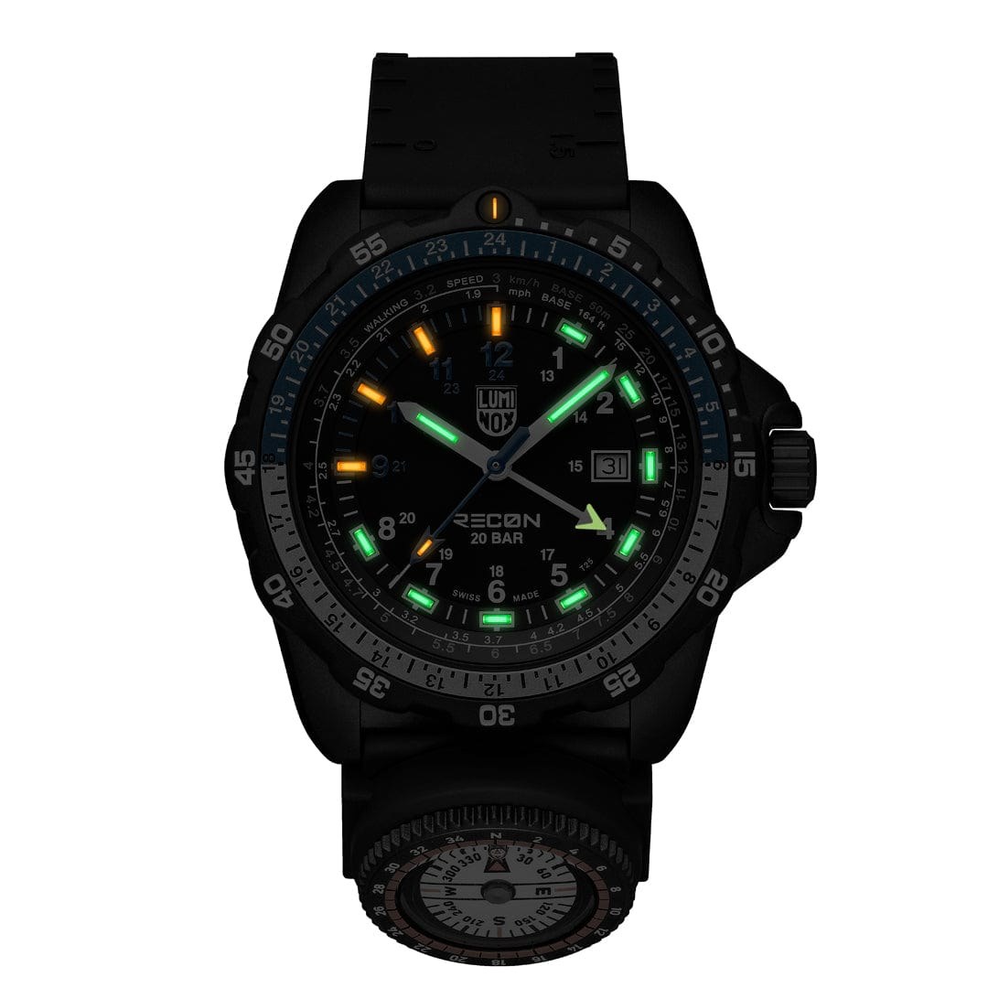 Luminox Uhr - XL.8833 RECON NAV SPC 8830 - 46 mm – Ansicht 3