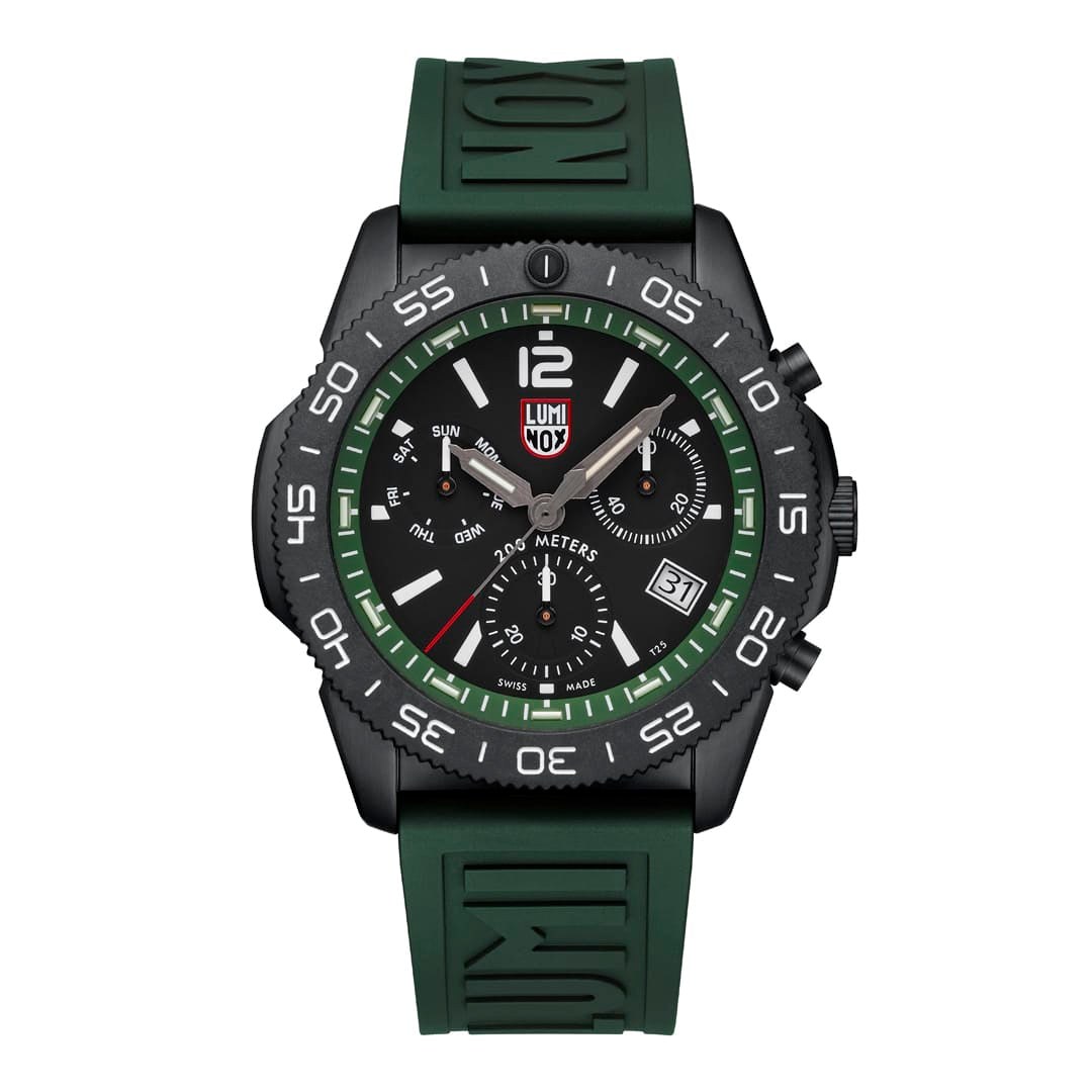Luminox Uhr - XS.3147 PACIFIC DIVER CHRONO 3140 - 44 mm – Ansicht 2