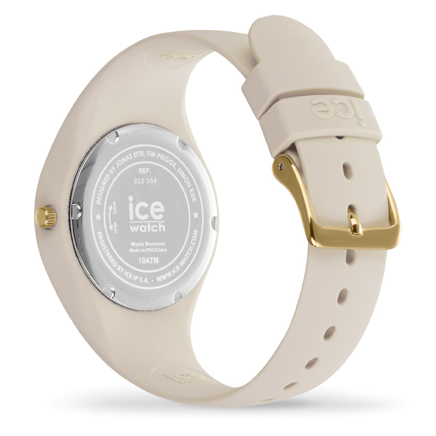 Ice-Watch ICE cosmos - Vanilla - Small – Ansicht 5