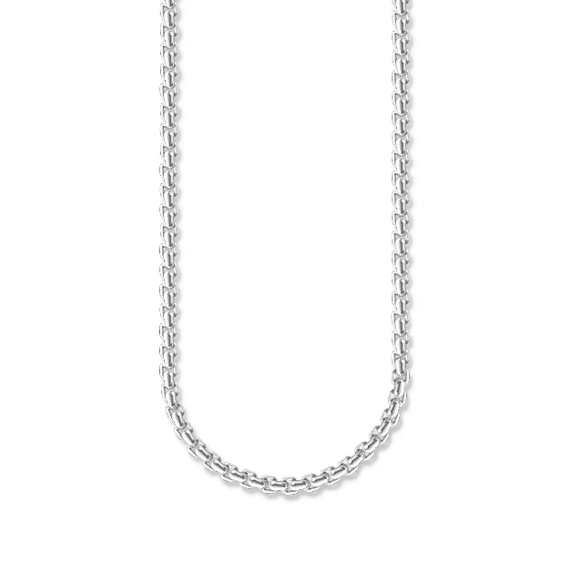 Thomas Sabo poliert - Charm-Kette ca. 42 cm