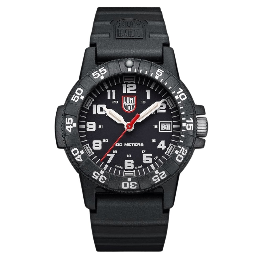 Luminox - LEATHERBACK SEA TURTLE 0300 SERIES - XS.0301.L - Unisex Armbanduhr – Ansicht 2