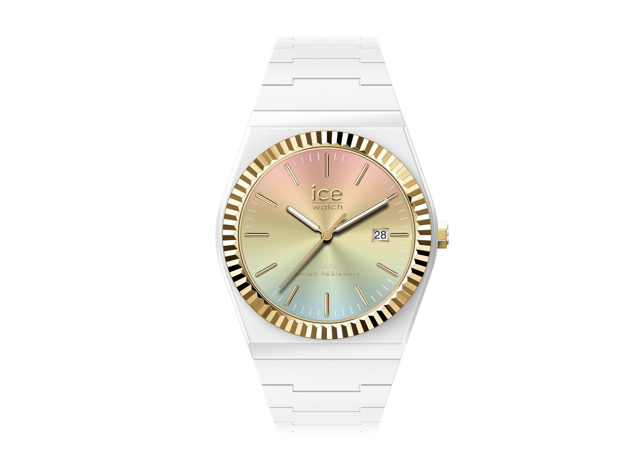 ICE Watch Uhr 024766 - ICE power - small - White Sunset Rainbow