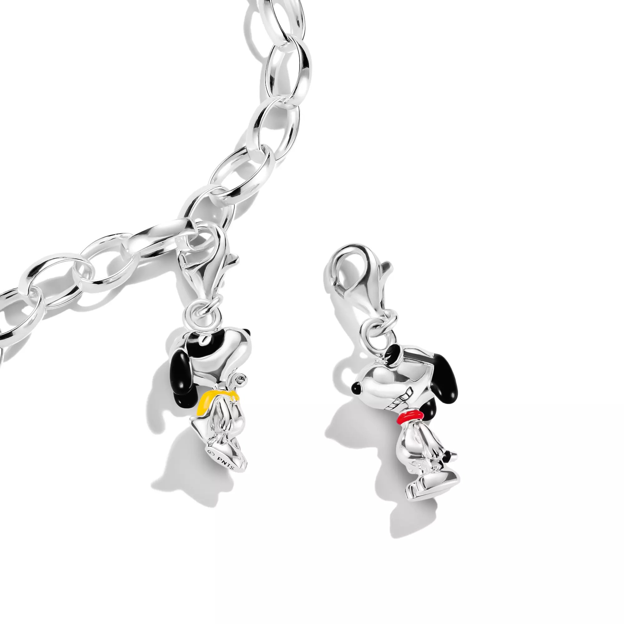 Thomas Sabo Peanuts Snoopy Sonnenbrille - Charm-Anhänger – Ansicht 2