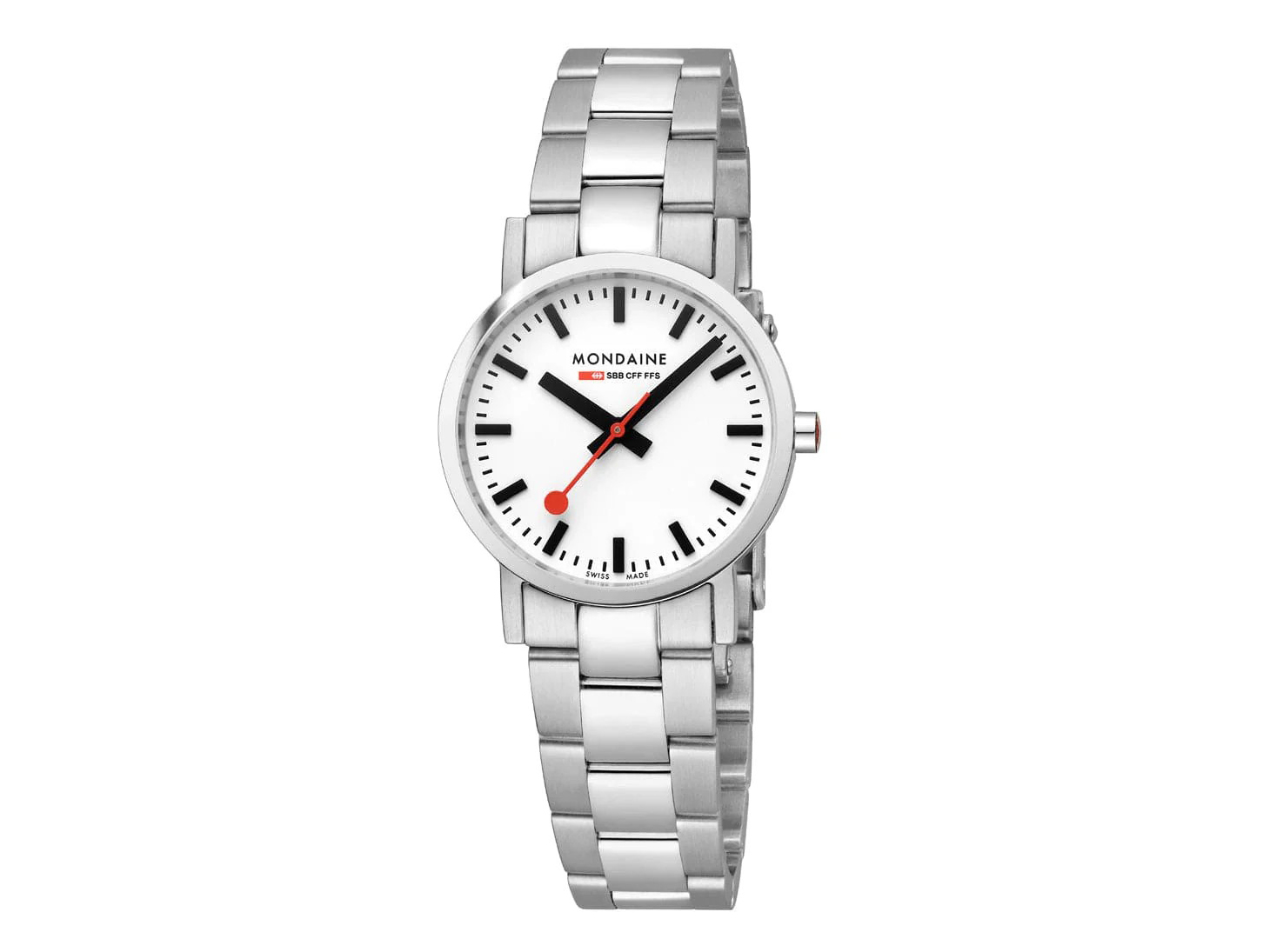Mondaine Uhr A658.30323.11SBJ - Classik - 30 mm
