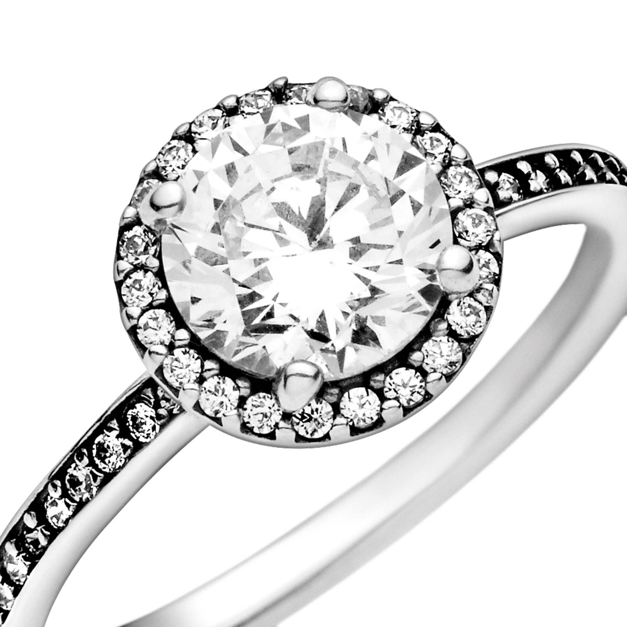 PANDORA Klassische Eleganz - Ring Silber – Ansicht 4