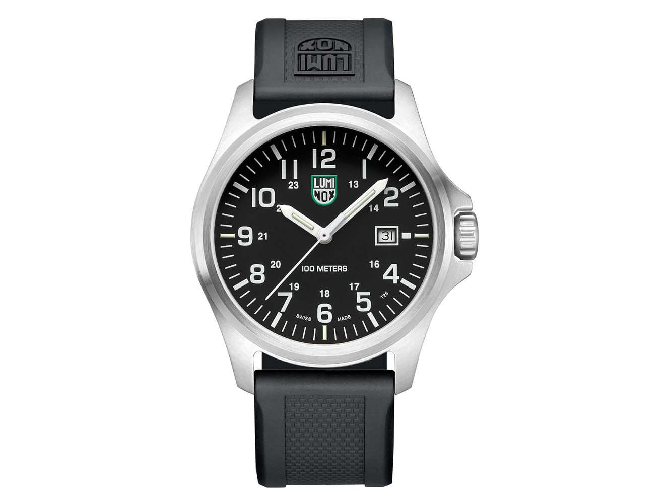 Luminox Uhr X2.2501 - PATAGONIA STEEL 2500 SERIES - 43 mm