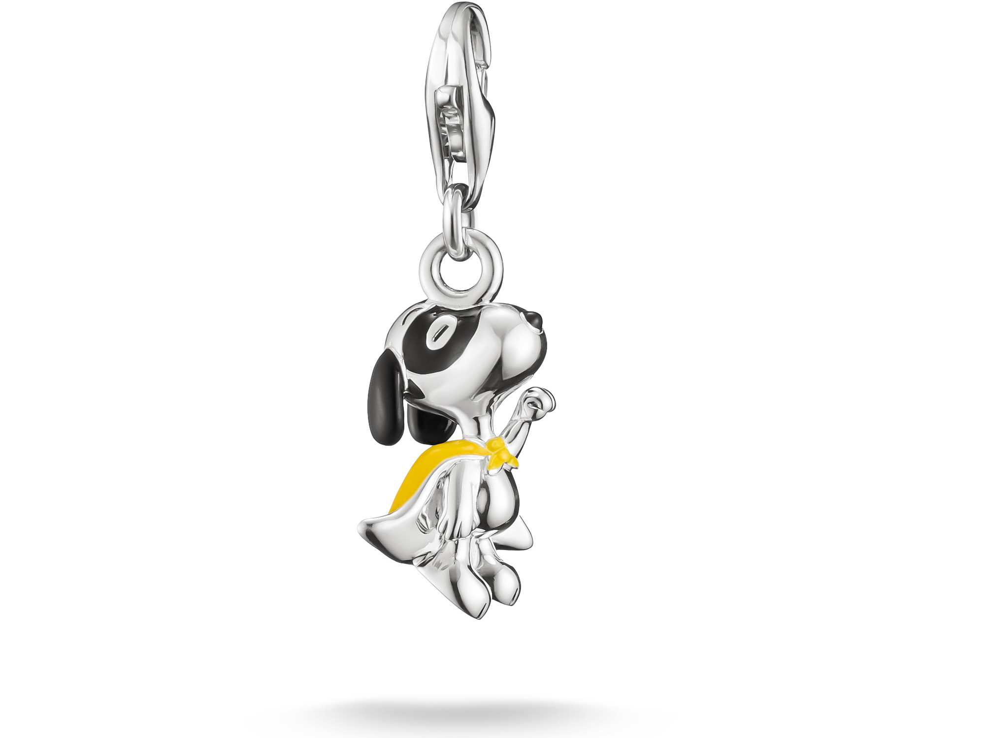 Thomas Sabo Peanuts 2242-664-7 Snoopy Superheld - Charm-Anhänger