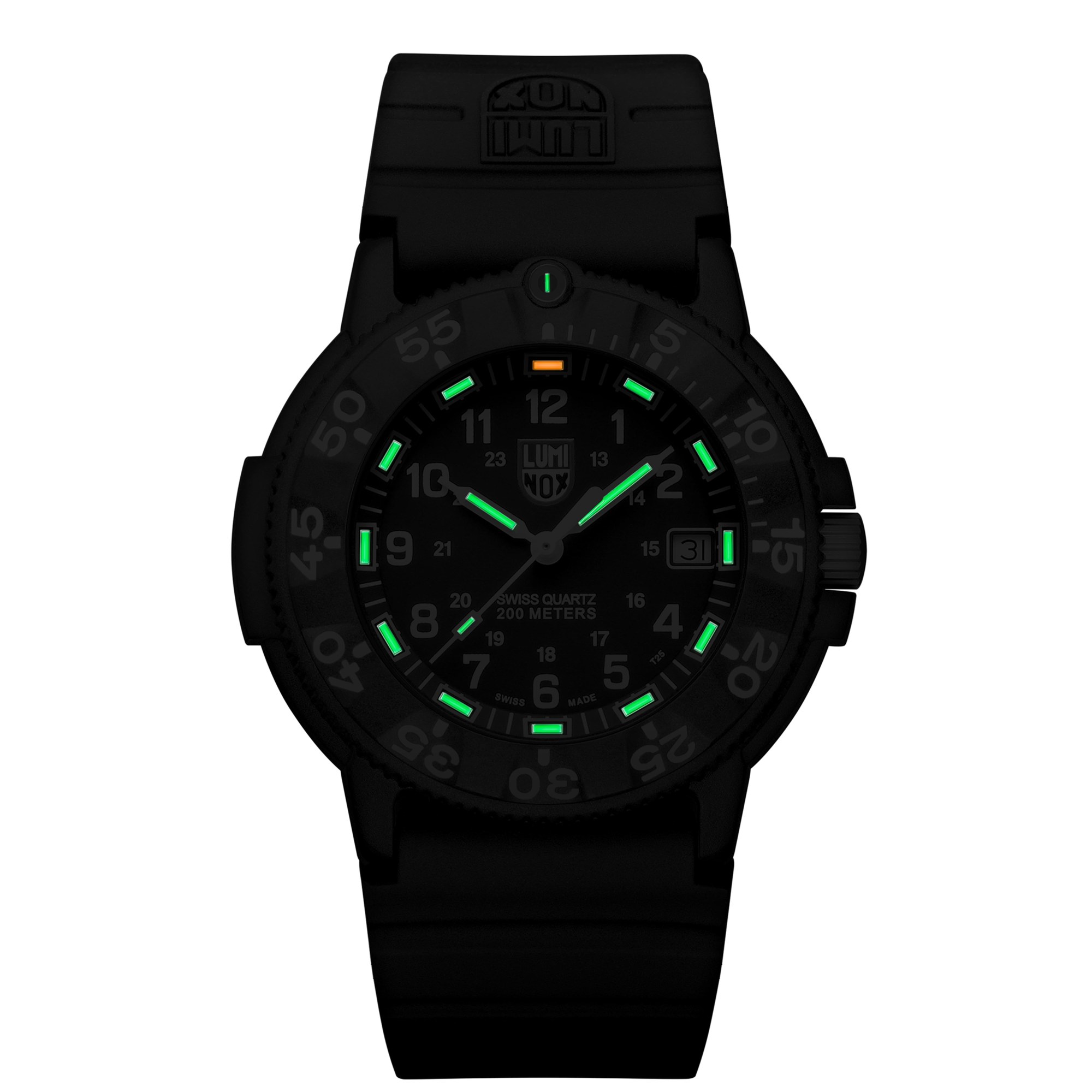 Luminox - ORIGINAL NAVY SEAL 3000 SERIES - Herren Armbanduhr – Ansicht 2