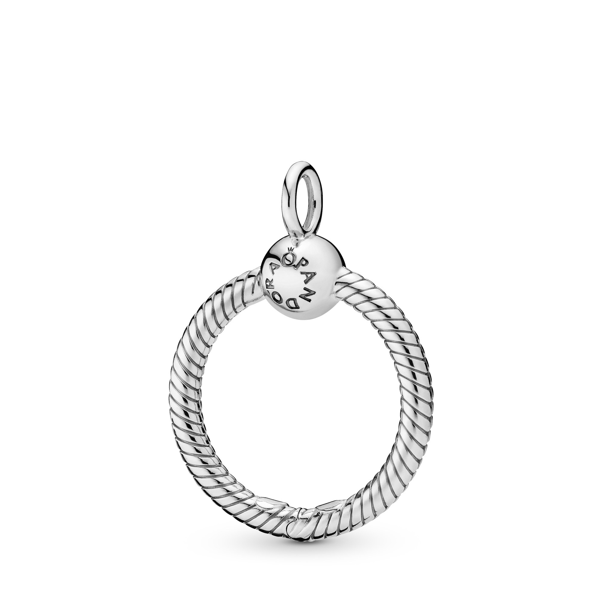 Pandora Small - Kleiner Sterling Silber Anhänger für Ketten für charms