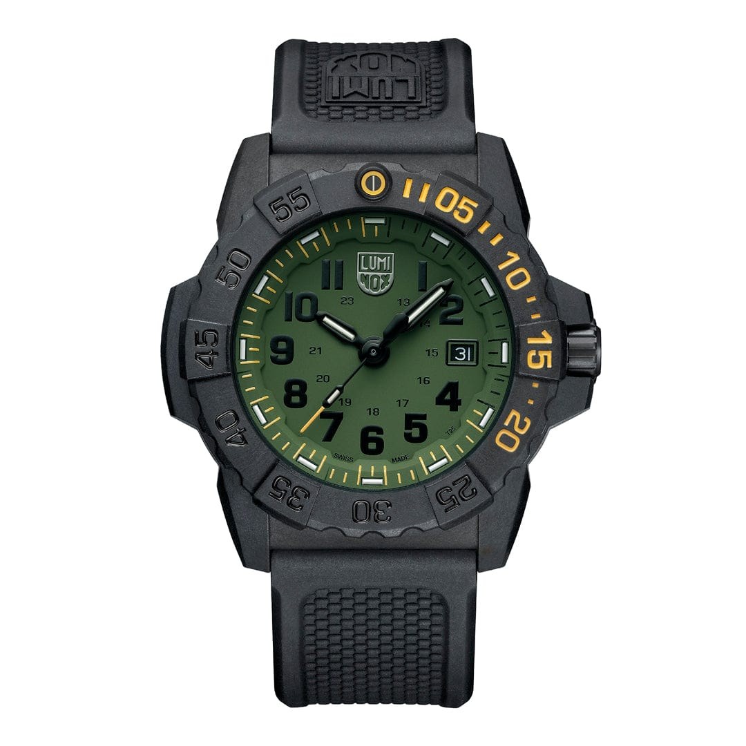 Luminox Uhr - NAVY SEAL 3500 - 45 mm – Ansicht 3