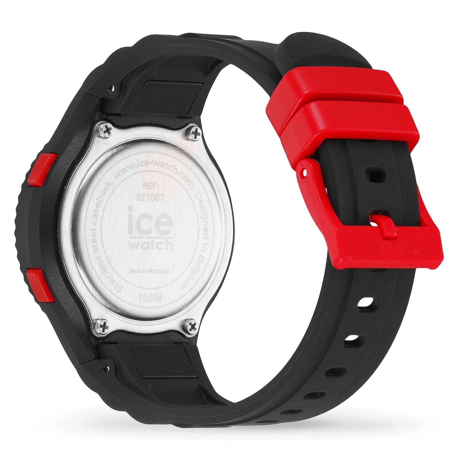 Ice-Watch ICE digit - Black spider - Small - Schwarz