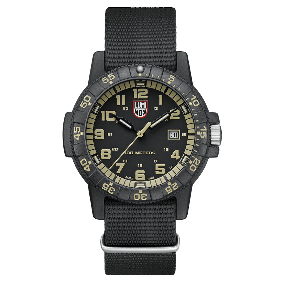 Luminox - LEATHERBACK SEA TURTLE GIANT 0320 SERIES - XS.0333 - Herren Armbanduhr – Ansicht 2