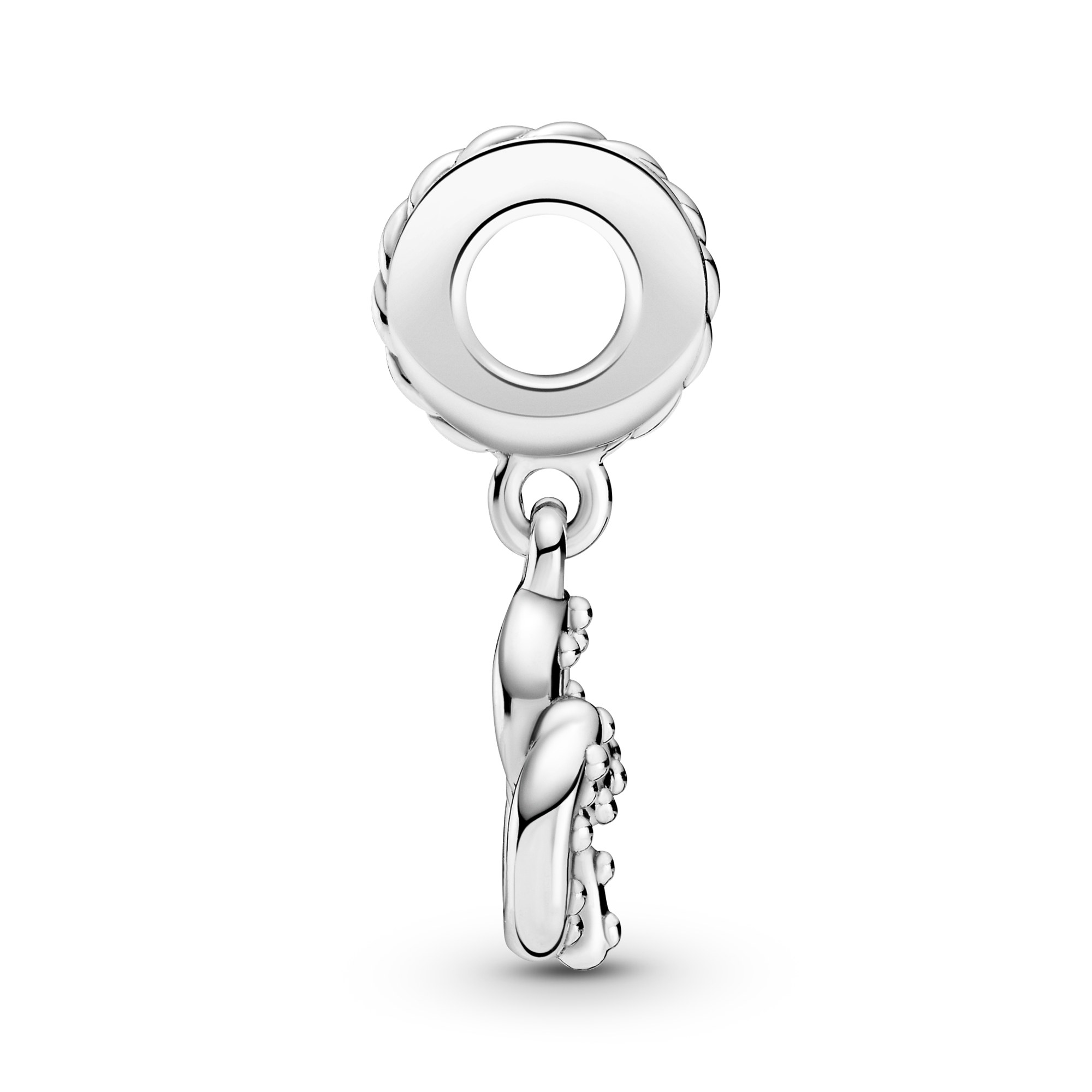 Pandora Silber Brezel Charm – Ansicht 3