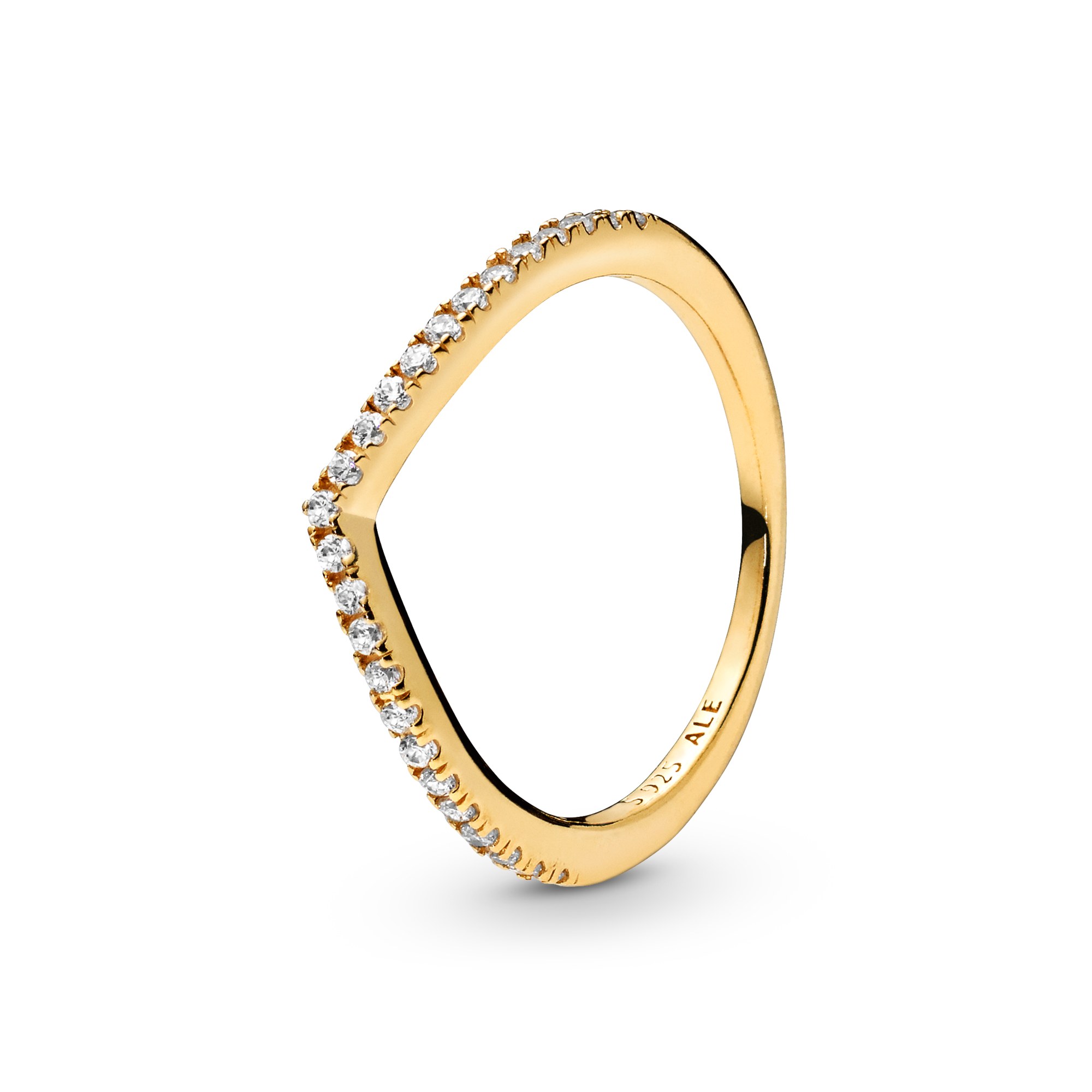 Pandora Zirkonia Ring - 168758C01
