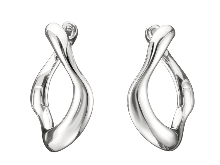 Thomas Sabo Bold Elegance - CR754-001-21 - Creolen - Sterling Silber recy.