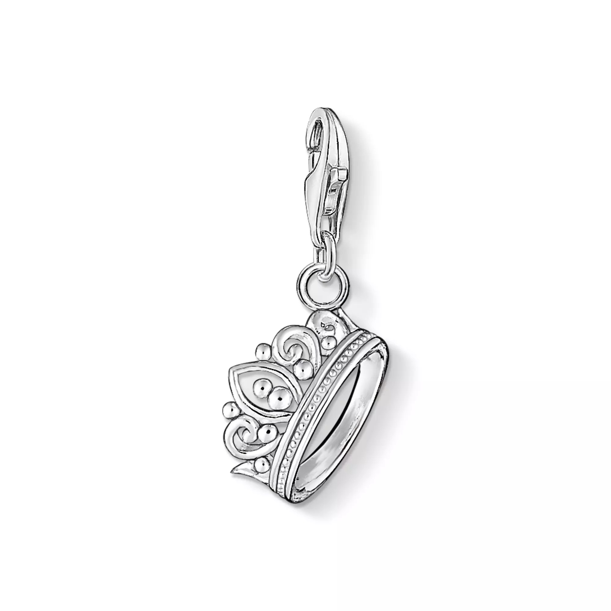 Thomas Sabo Krone charms Sterling Silber
