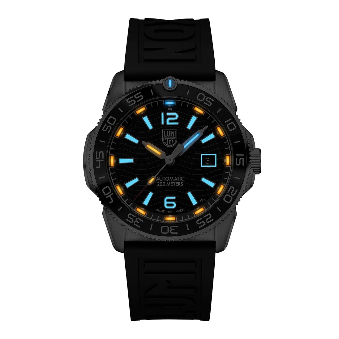 Luminox Uhr XS.3101 - Sea - Silber - 42 mm – Ansicht 3