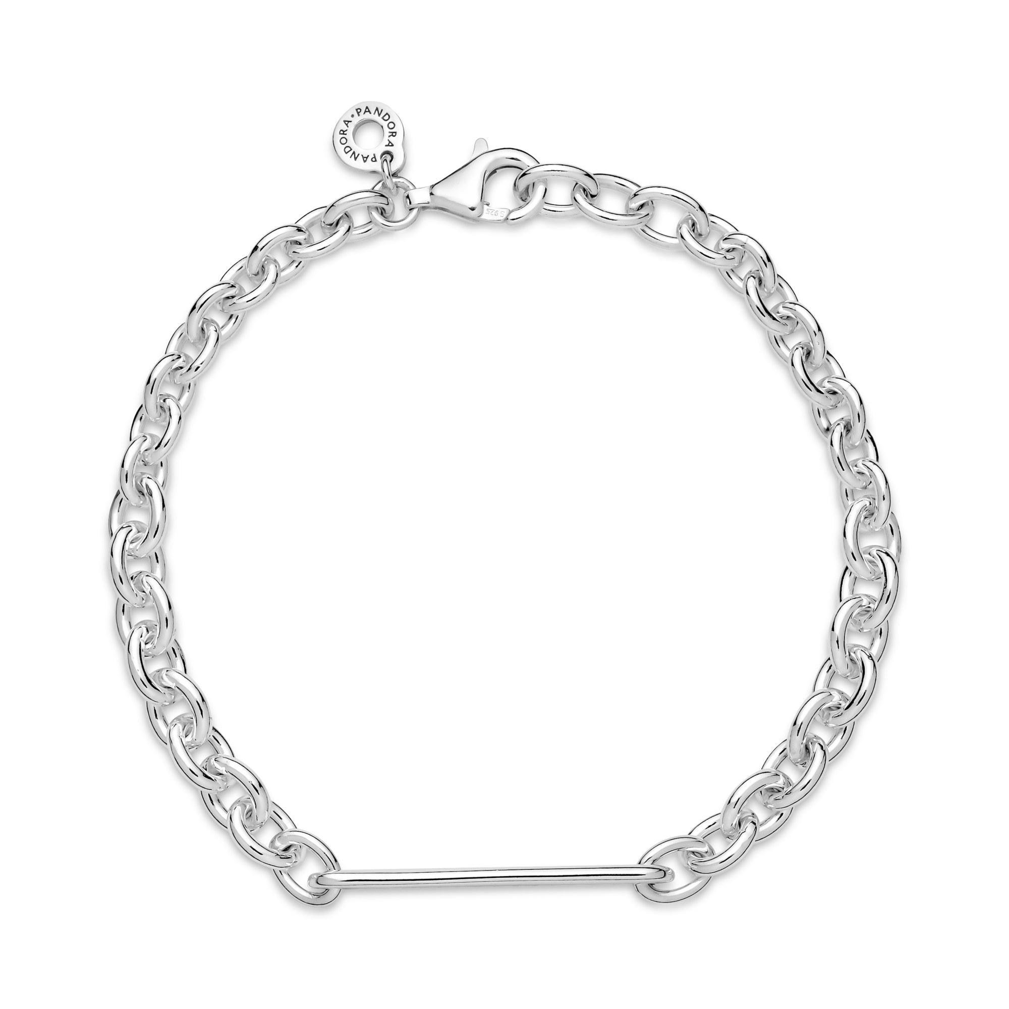 Pandora Silber Gravur Armband – Ansicht 3