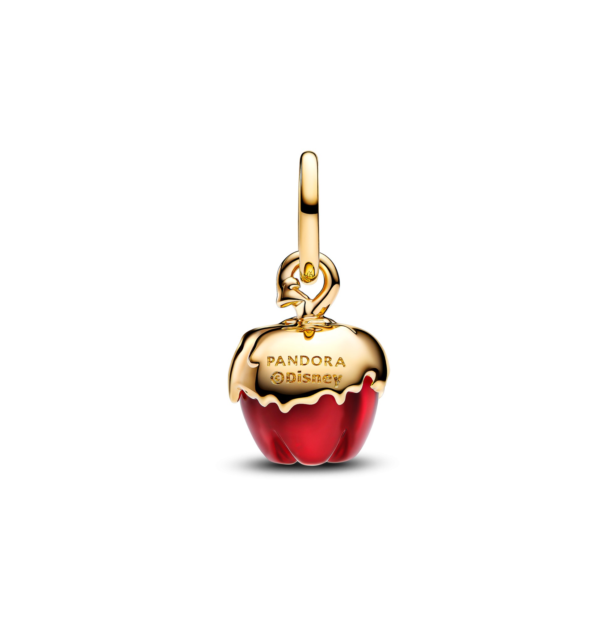 Pandora Disney Villains Evil Queen - böse Königin - vergifteter Apfel charm – Ansicht 3