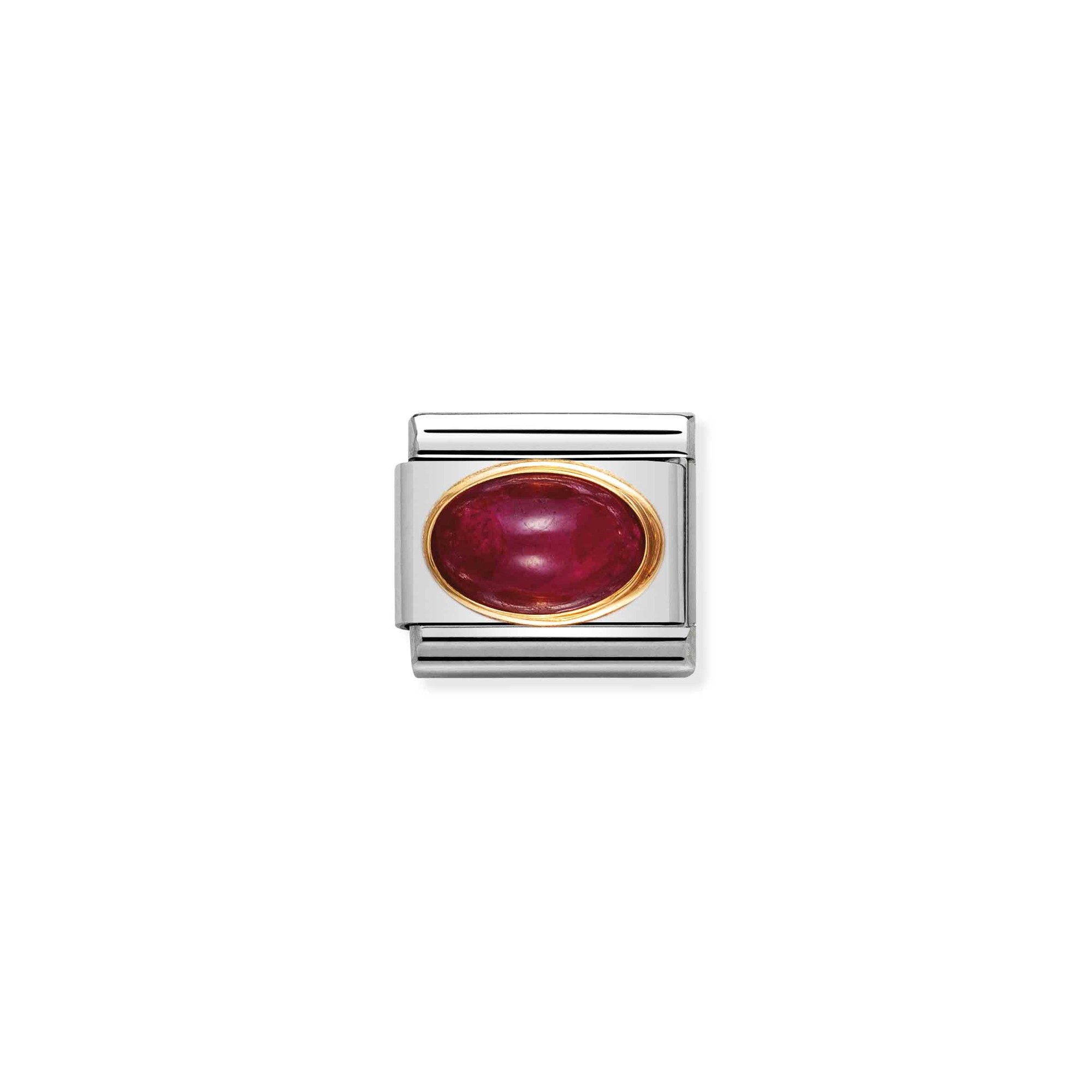 Nomination Classic OVAL RUBIN Element – Ansicht 2