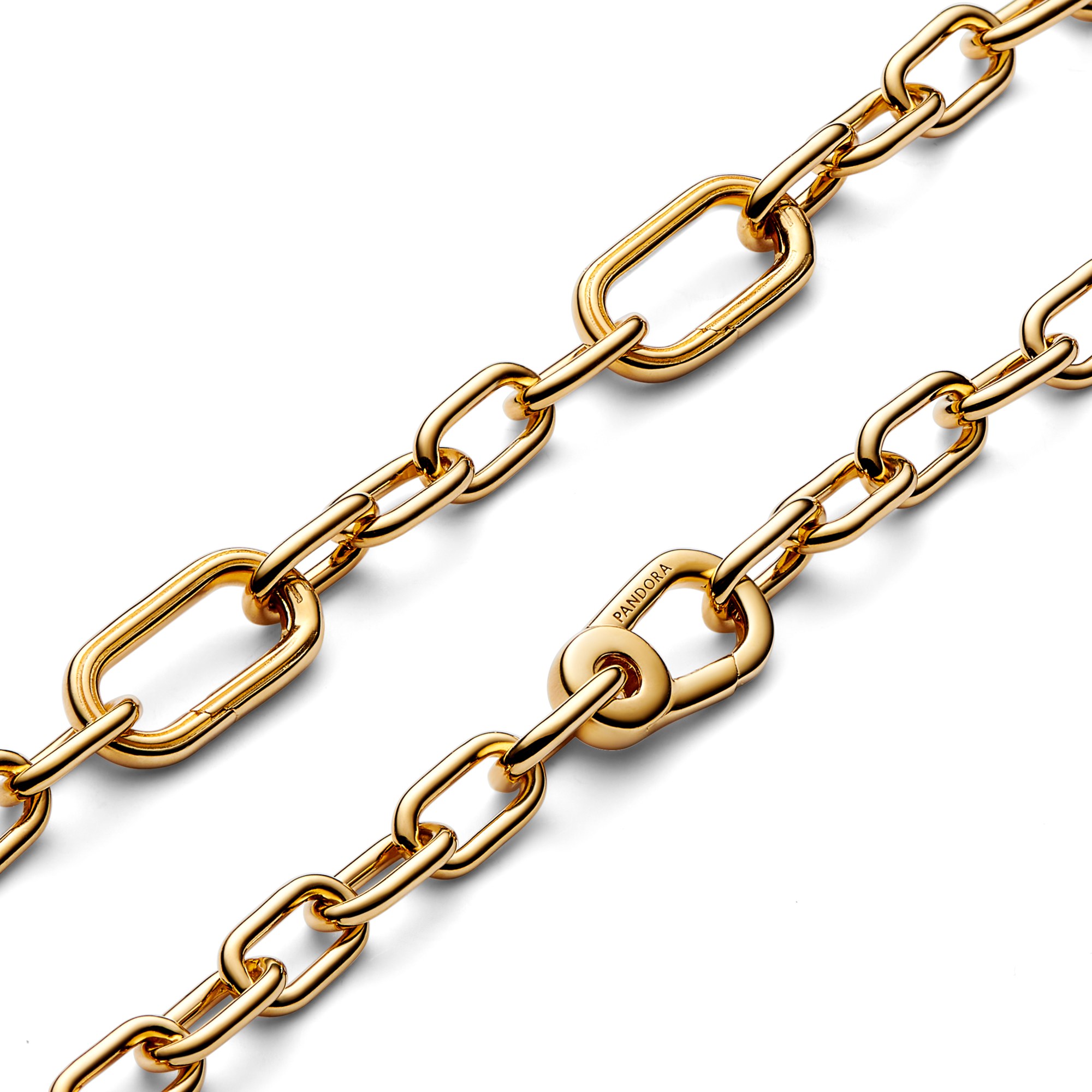 Pandora ME Armbänder - 585 Gelbgoldvergoldung – Ansicht 2