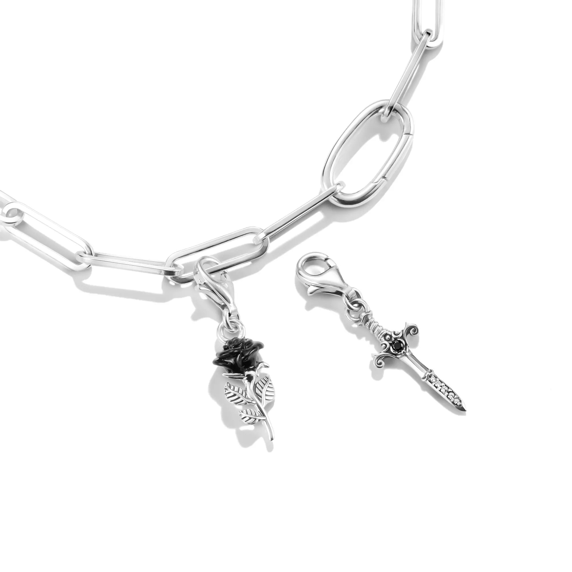 Thomas Sabo Charm - True Romance Rose Charm – Ansicht 2