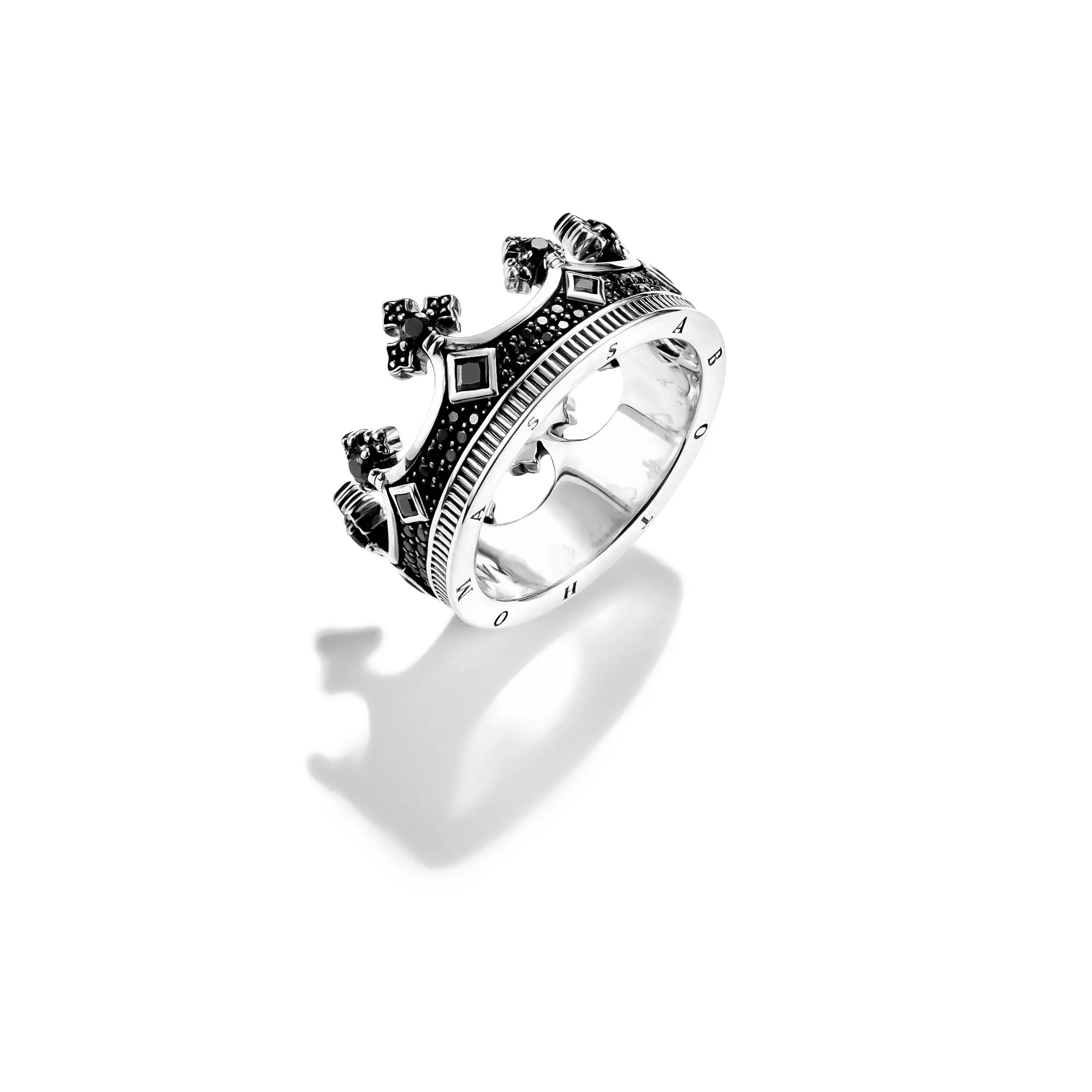 Thomas Sabo Ring - Rebel at Heart