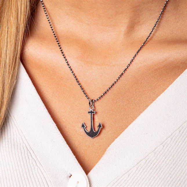 DUR Anhänger Hoffnung - P3154 - Sterling Silber – Ansicht 2