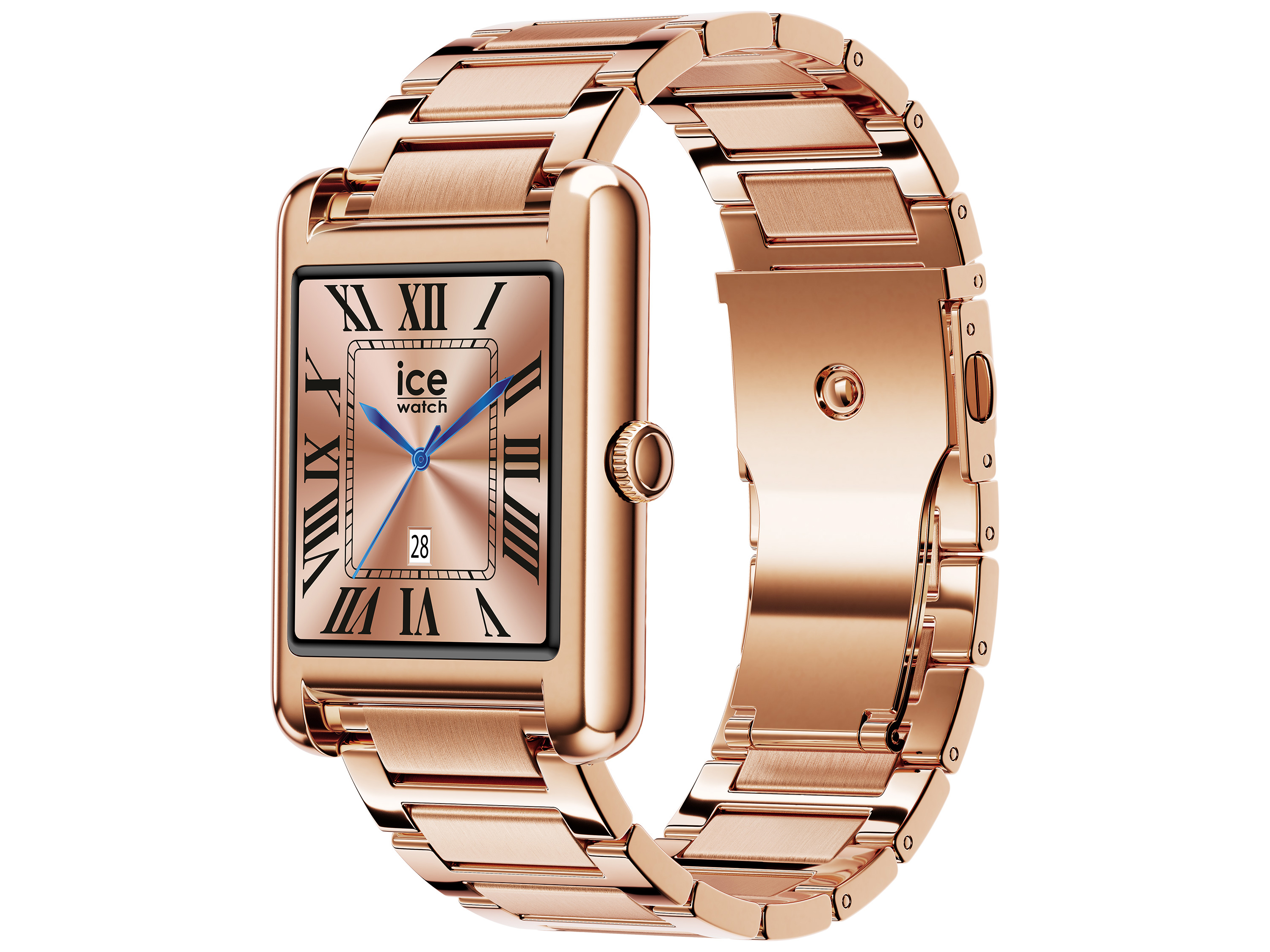 ICE Watch Uhr 025384 - ICE smart TKS 2.0 Roségold - 1.41 Zoll