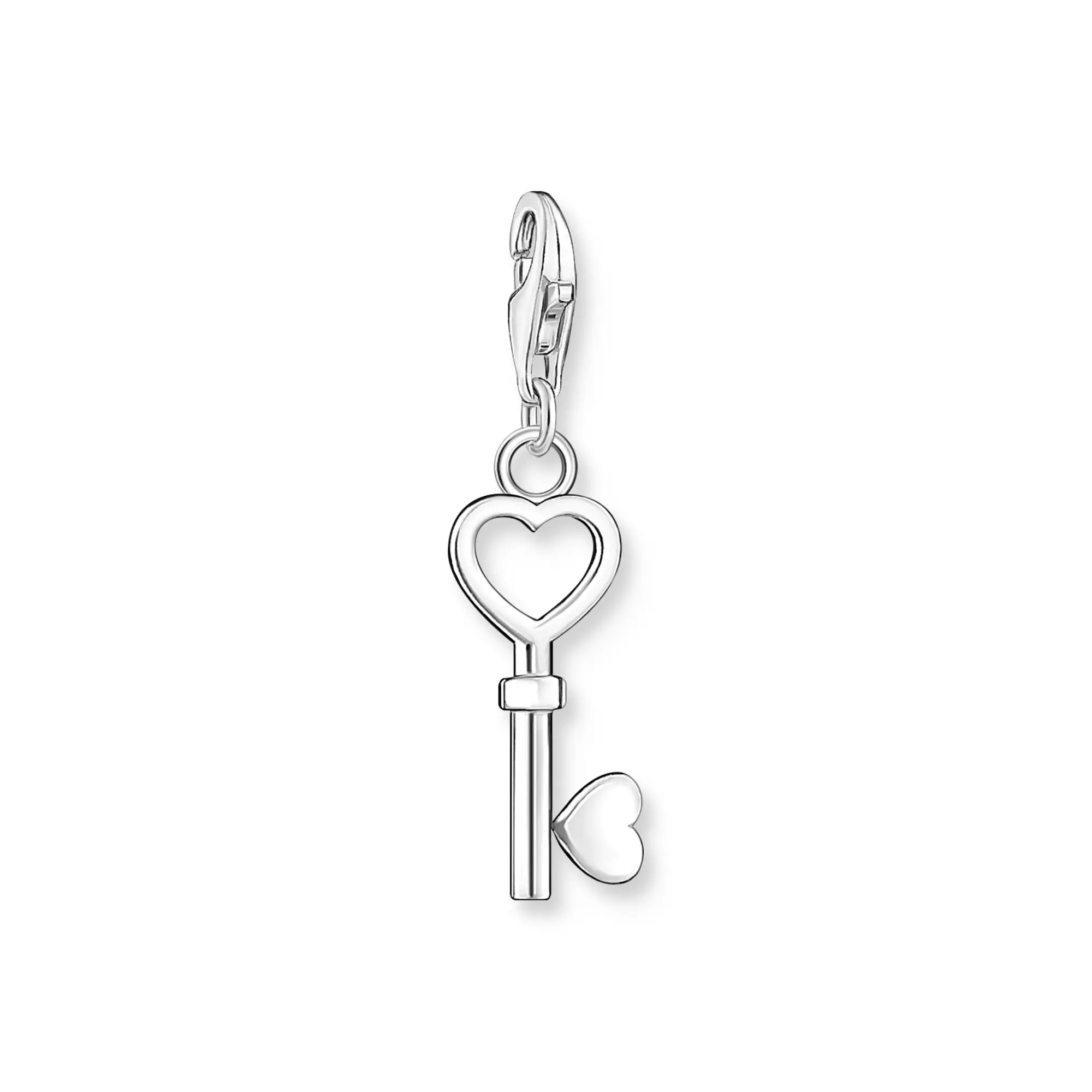 Thomas Sabo Schlüssel - charms Anhänger - Silber