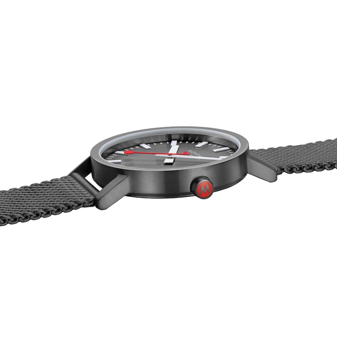 Mondaine Uhr - A660.30360.81SBM Classic - 40 mm – Ansicht 4