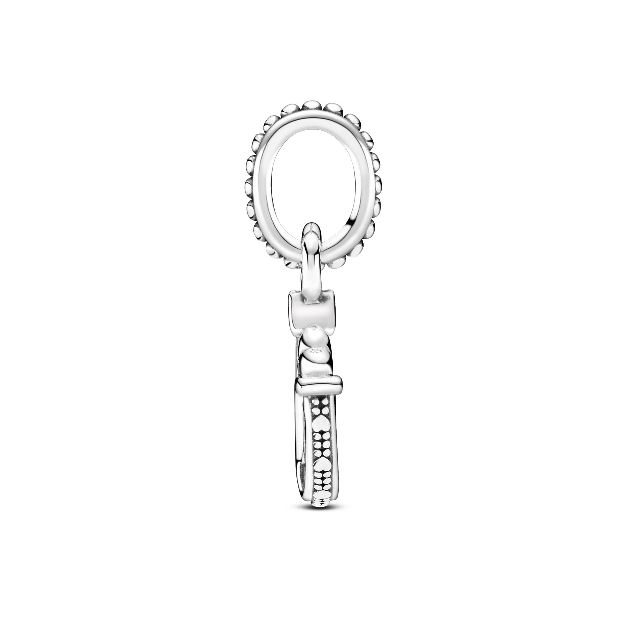 Pandora Passions - Charm - Viel Glück Hufeisen - Silber - Zirkonia – Ansicht 4