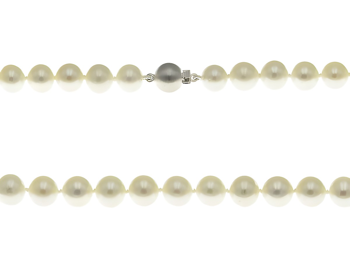 Silberkette Venezia aus rhodiniertem Sterling Silber, 80 cm lang und 1,2 x 1,2 mm dick, hergestellt von Juwelier Harnisch, elegant und zeitlos in Design.