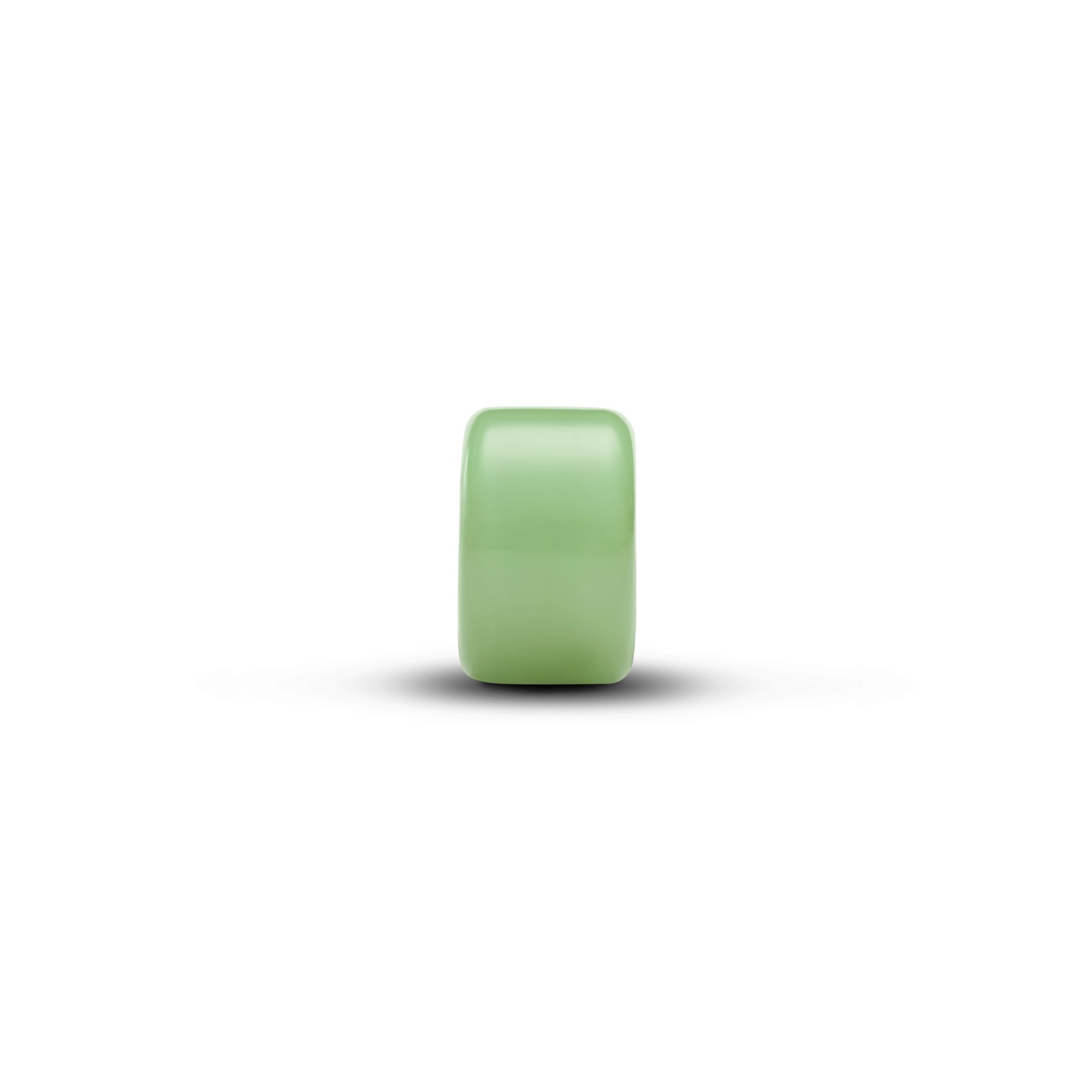 Pandora Mini charm - Murano - Grün - Sterling Silber – Ansicht 2