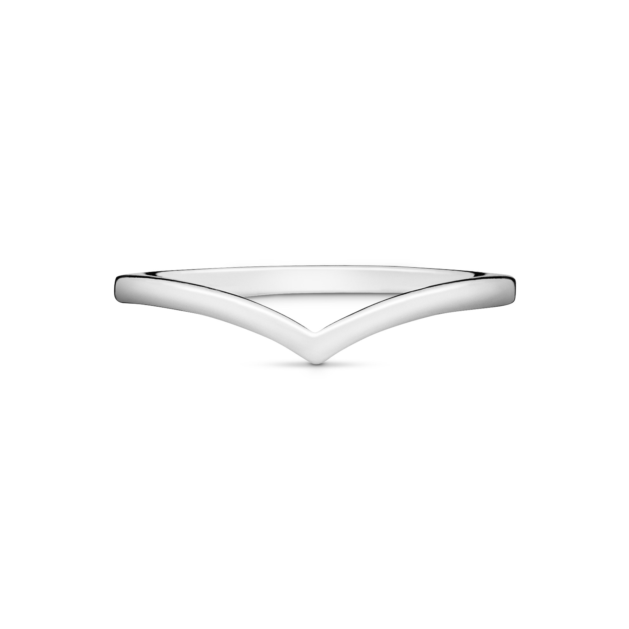 PANDORA Glänzender Wunsch - Ring Silber – Ansicht 2