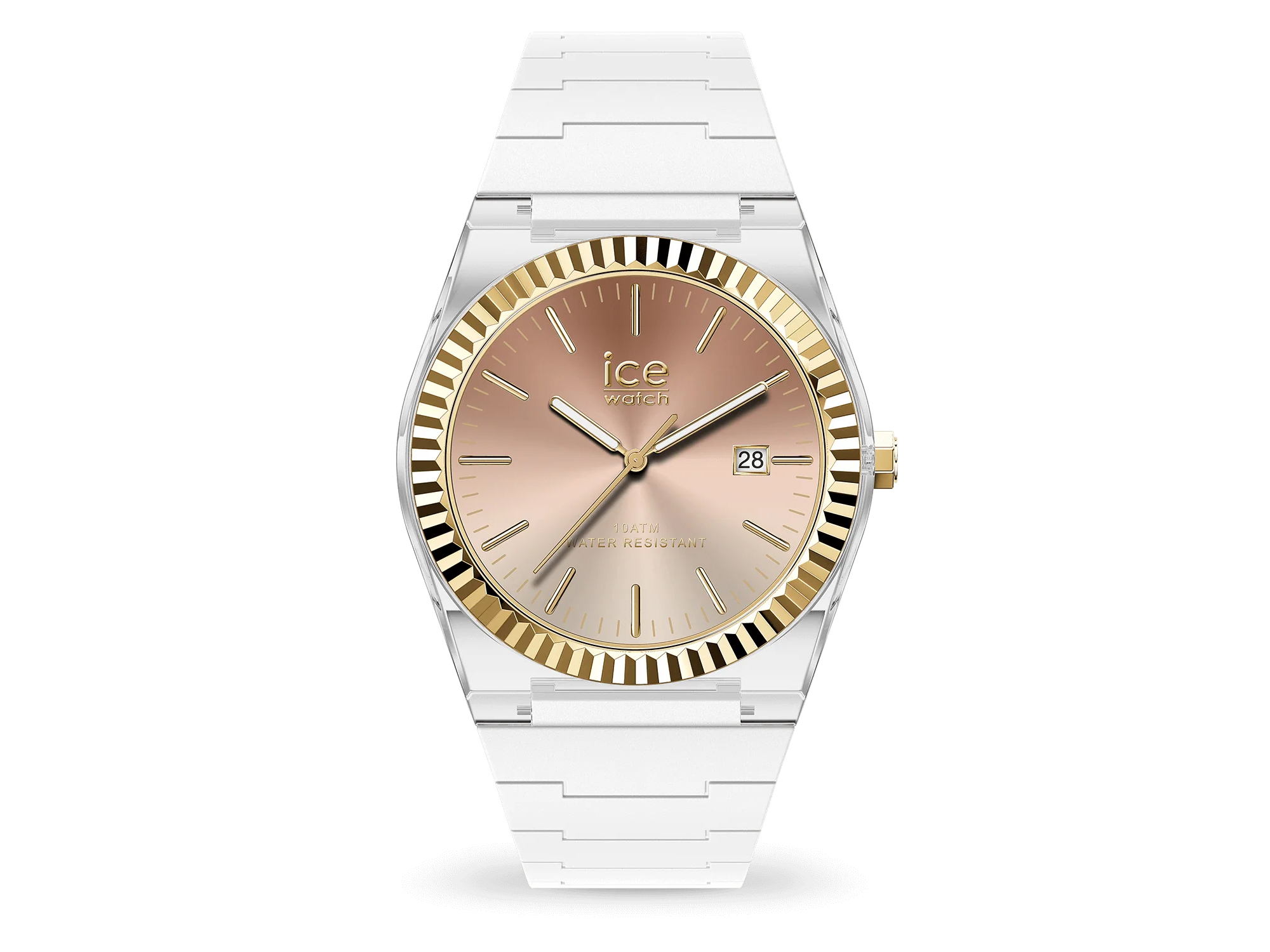 ICE Watch Uhr 024773 - ICE power - small - White Sunset Cappuccino