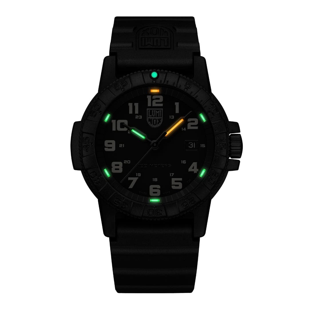 Luminox Uhr - Sea - Schwarz - 44 mm – Ansicht 3