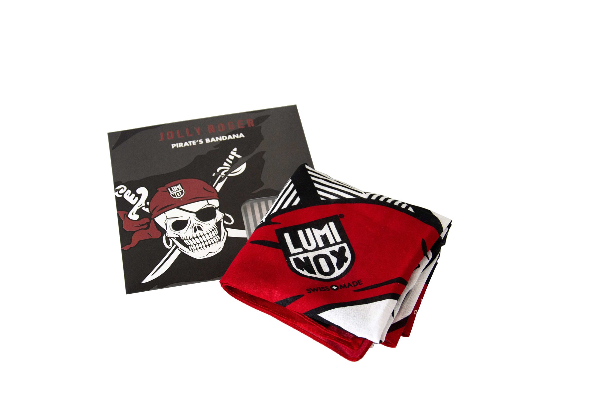 Luminox Stirntuch - Jolly Roger Bandana – Ansicht 5