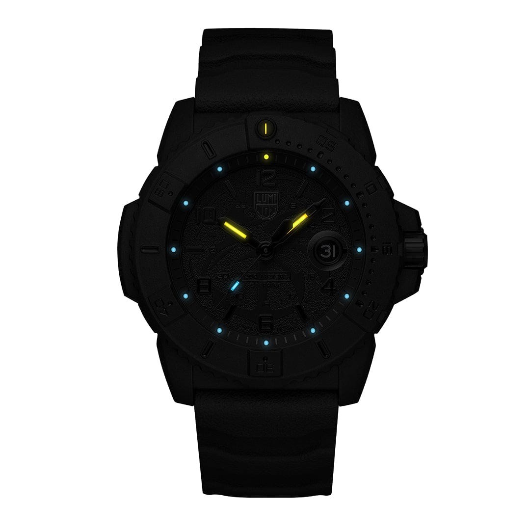 Luminox Uhr NAVY SEA - CARBONOX - 45 mm – Ansicht 3