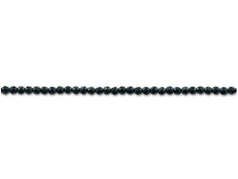 Thomas Sabo Kette aus Silber mit Onyx, Länge ca. 40/42 cm, glänzende Steine in einer eleganten Reihe, ideal für stilvolle Akzente im Alltag oder zu besonderen Anlässen.