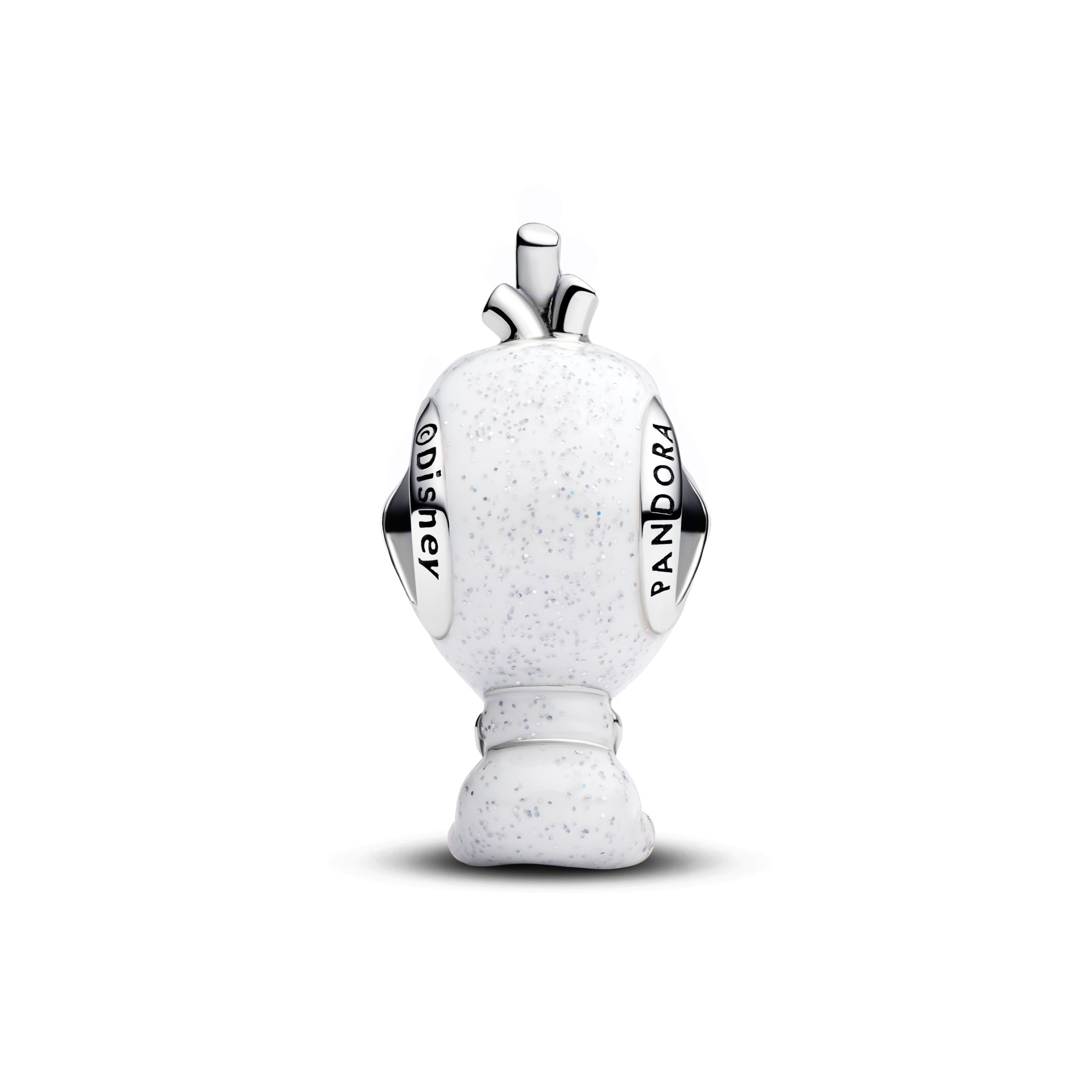 Pandora Disney Eiskönigin Olaf Charm - Sterling Silber - Emaille – Ansicht 2