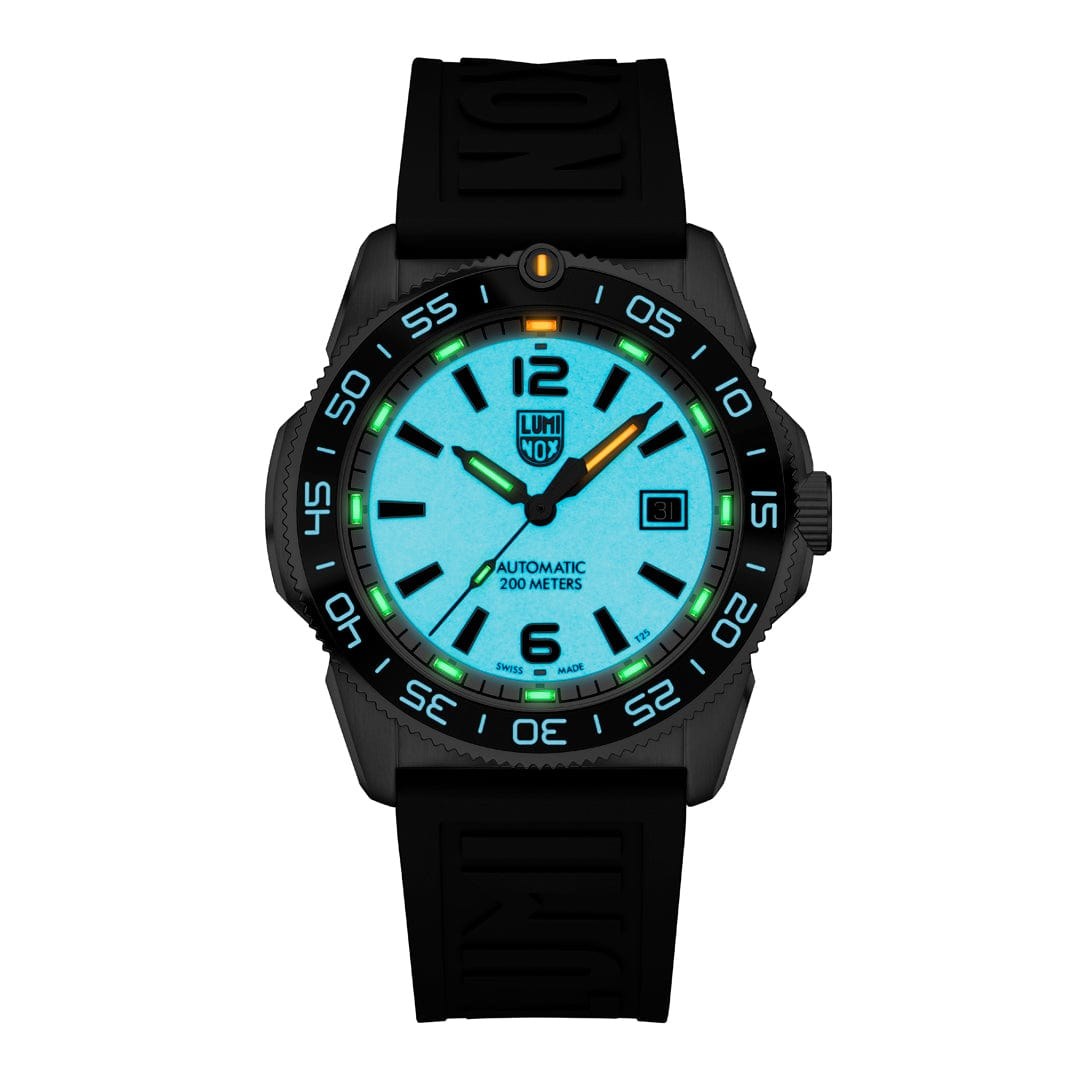 Luminox Uhr - PACIFIC DIVER AUTO HERITAGE 3100H - 42 mm – Ansicht 2