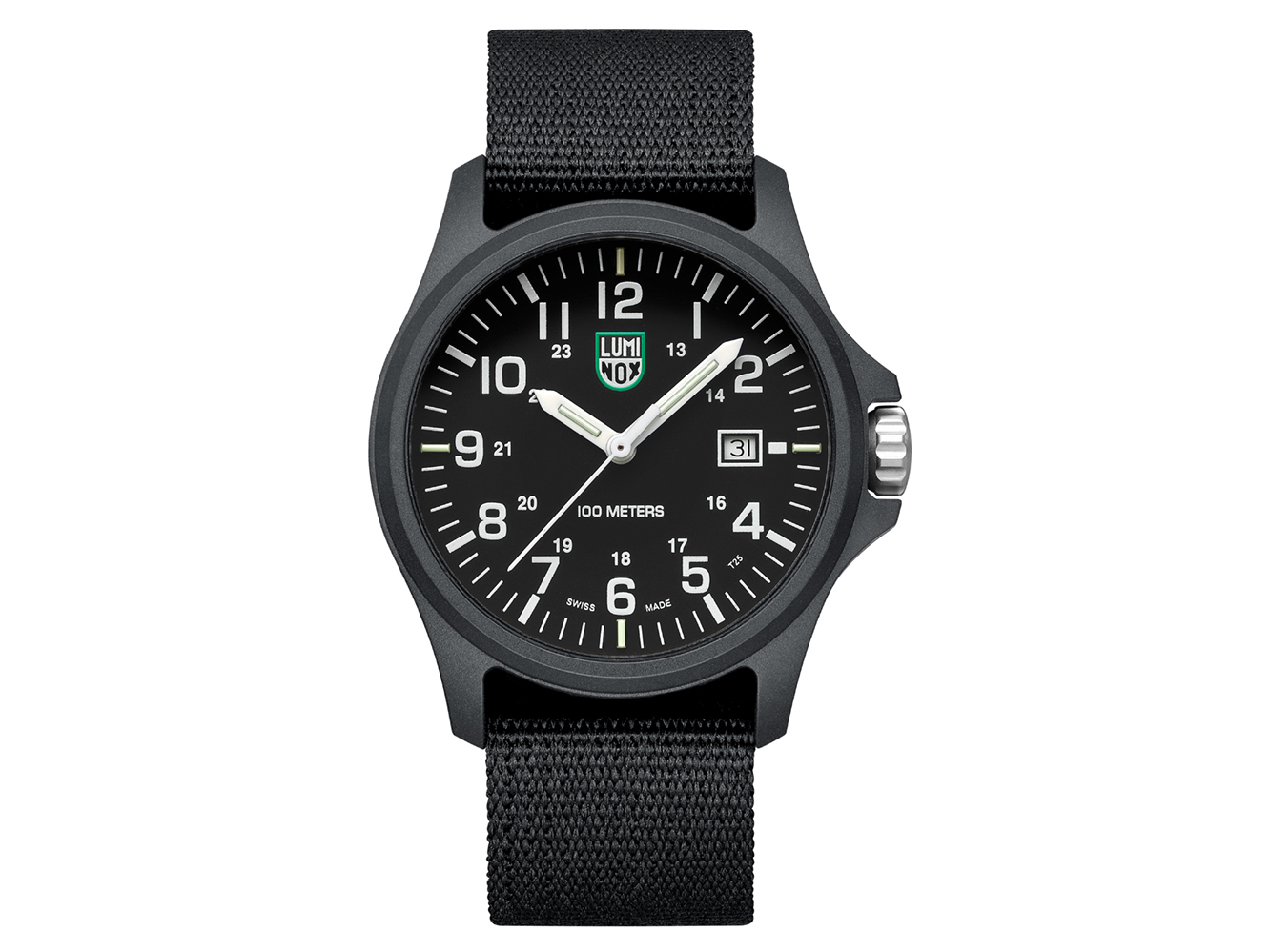 Luminox Uhr X2.2401.NB - PATAGONIA CARBONOX 2400 SERIES - 43 mm