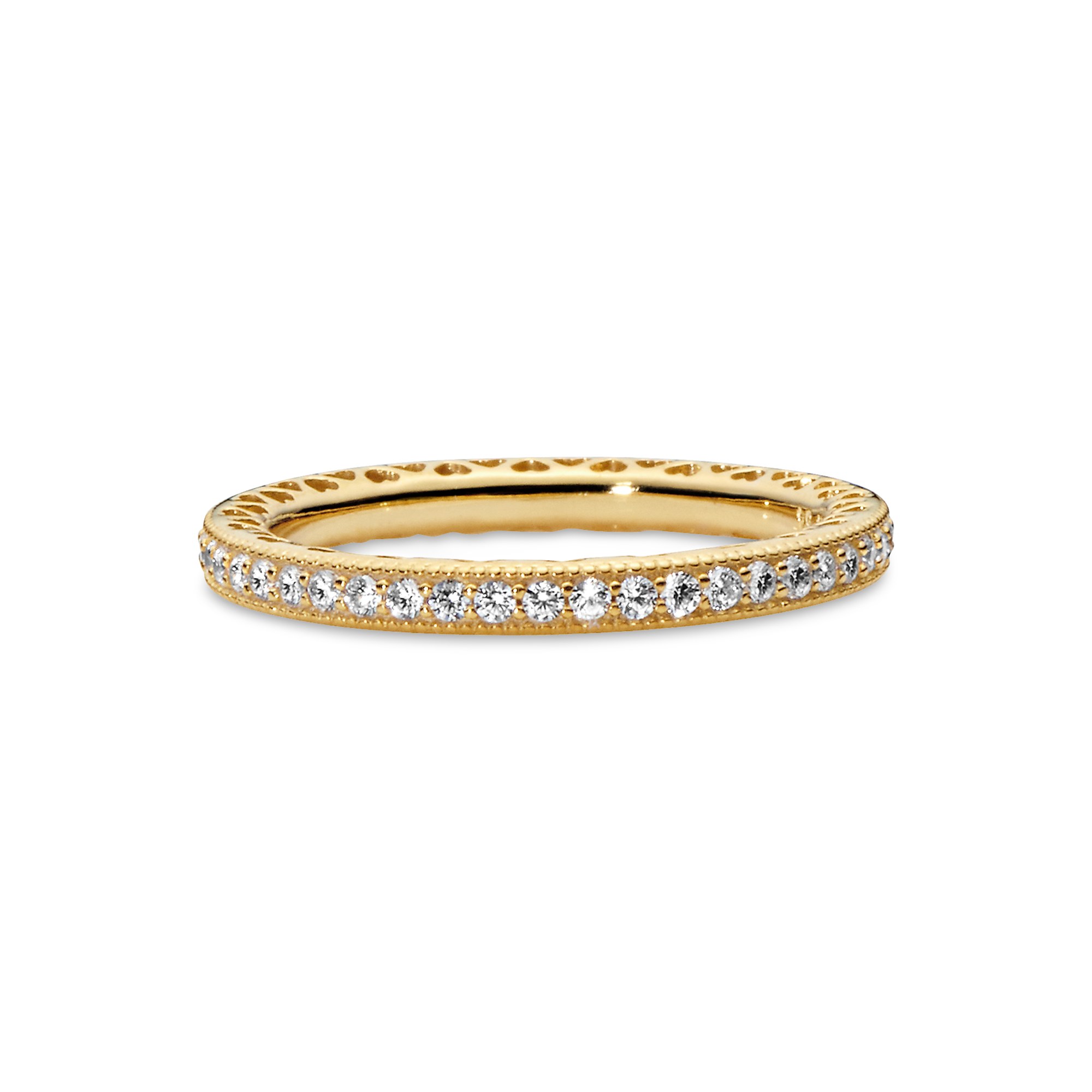Pandora Zirkonia Ring - 168655C01 – Ansicht 3