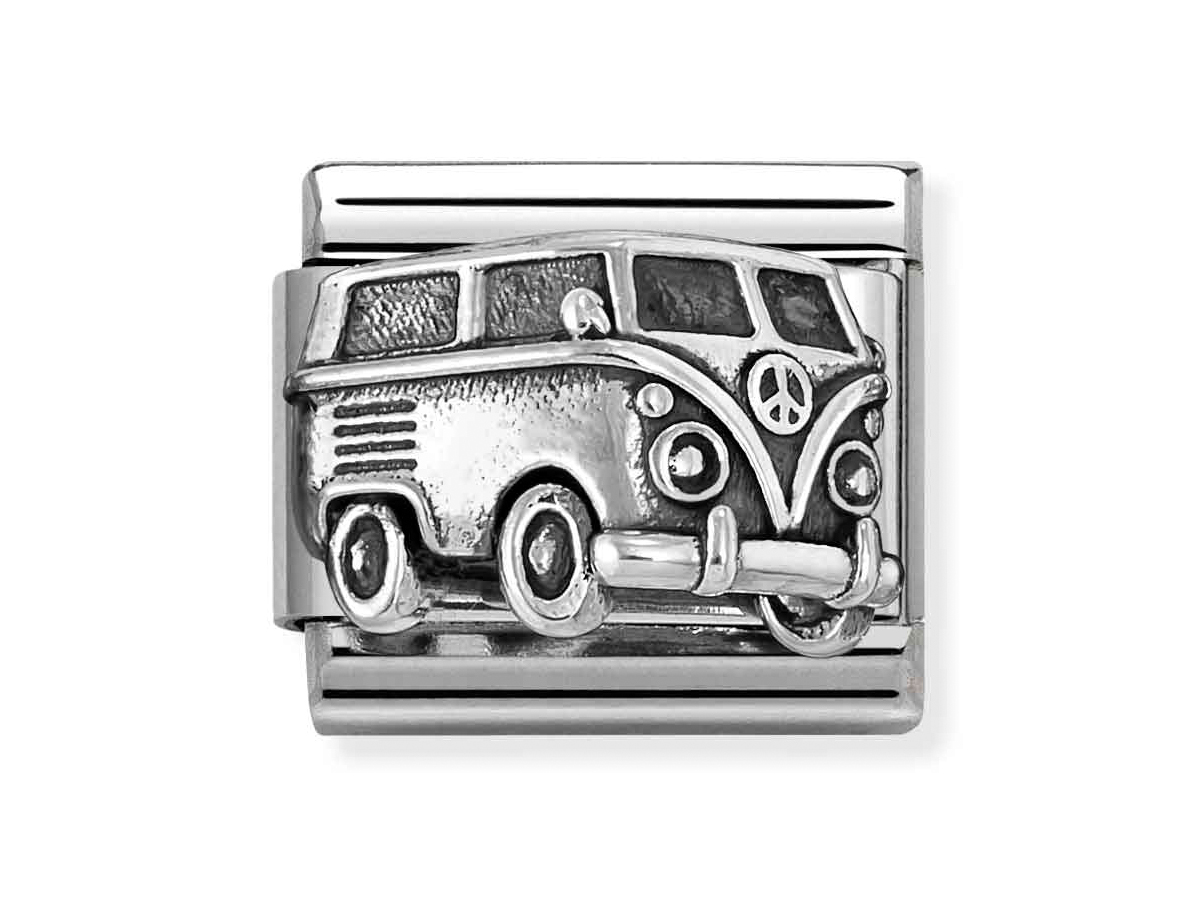 Nomination 330114 05 - CLASSIC Symbol aus Sterling Silber - Van