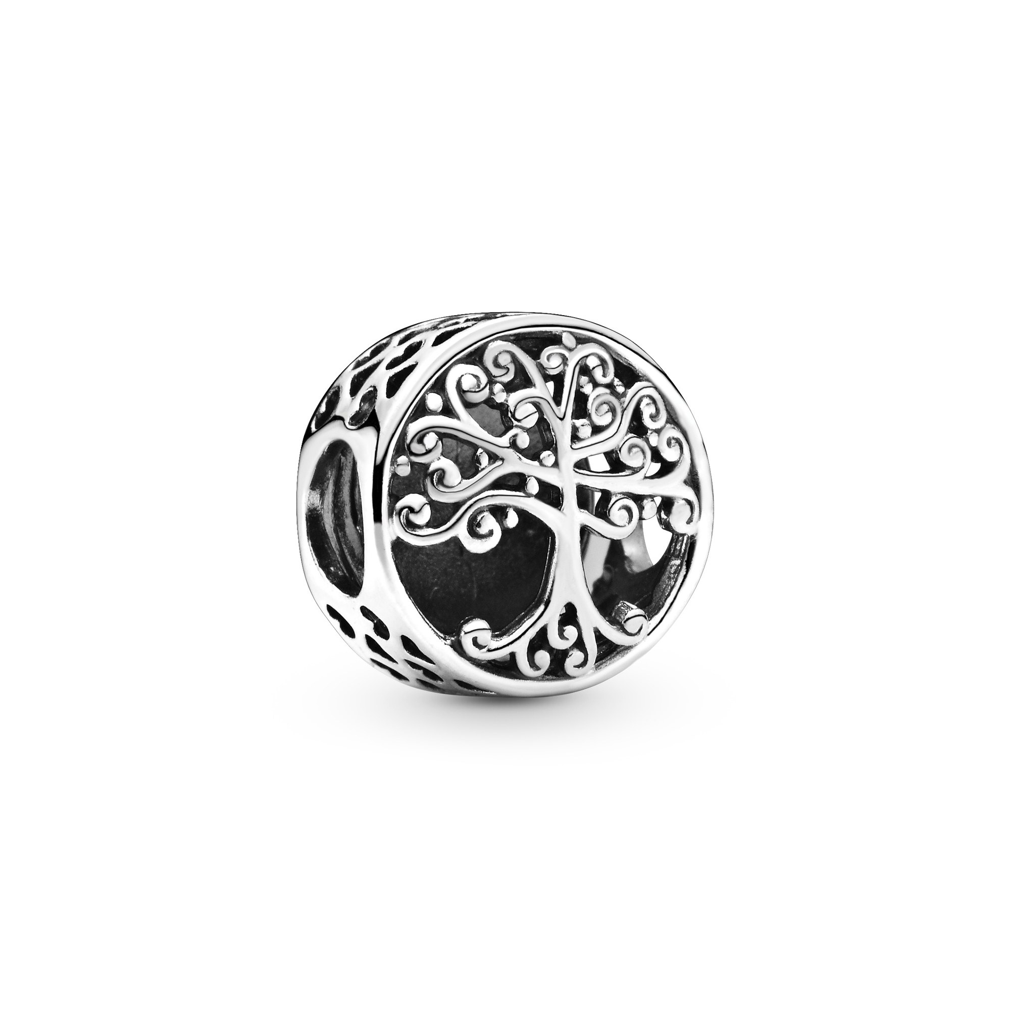 PANDORA Stammbaum Silber charms
