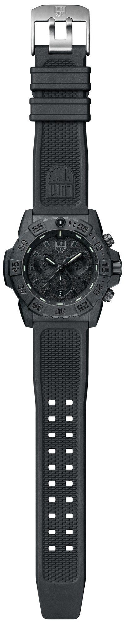 Luminox - NAVY SEAL 3580 SERIES - CHRONOGRAPH - XS.3581.BO - Herren Armbanduhr – Ansicht 5