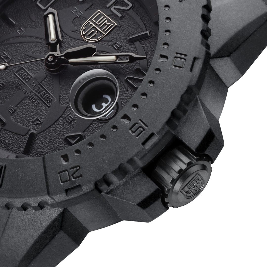Luminox Uhr NAVY SEA - CARBONOX - 45 mm – Ansicht 5